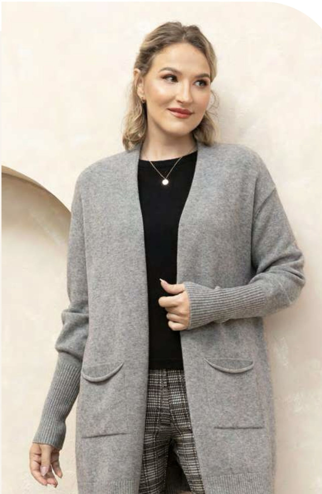 OFV Knit Cardigan