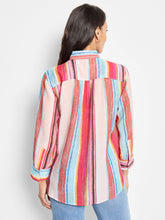Load image into Gallery viewer, Nic+Zoe Petite Horizon Breeze Shirt

