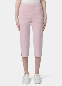 Hue Striped Capri