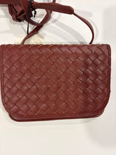 Load image into Gallery viewer, Co-Lab Woven Julia Crossbody
