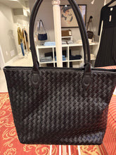 Load image into Gallery viewer, Co-Lab Vesper Woven Tote
