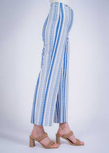 Load image into Gallery viewer, Lisette L wide stripe pant
