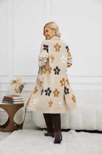OFV Long Sweater Coat