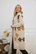 Load image into Gallery viewer, OFV Long Sweater Coat
