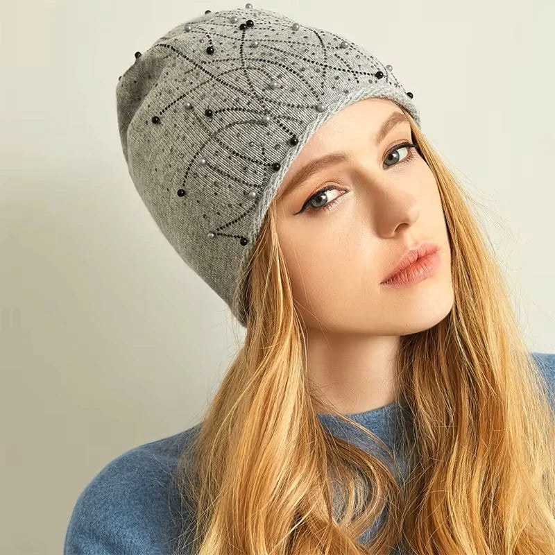 Pathz Jewel Beanie