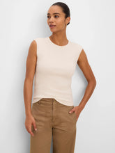 Load image into Gallery viewer, Nic+ Zoe Knit Rib Grow Over Tank
