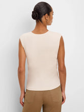 Load image into Gallery viewer, Nic+ Zoe Knit Rib Grow Over Tank
