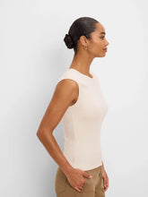 Load image into Gallery viewer, Nic+ Zoe Knit Rib Grow Over Tank
