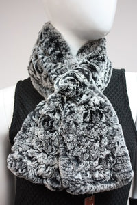 Victoria X Wang scarf