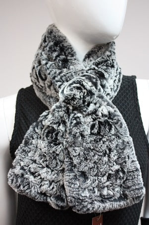 Victoria X Wang scarf