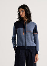Load image into Gallery viewer, Zaket + Plover Knit Zip Cardi
