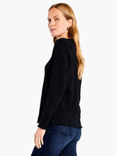 Load image into Gallery viewer, Nic+Zoe Petite Lace Knit Tee
