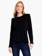 Load image into Gallery viewer, Nic+Zoe Petite Lace Knit Tee
