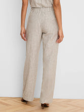 Load image into Gallery viewer, Nic+Zoe Petite Lenox Striped Pant
