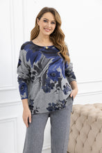 Load image into Gallery viewer, OFV Linda Printed Top
