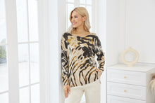 Load image into Gallery viewer, OFV Linda Printed Top
