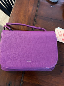 Co-Lab Lola Pebble Crossbody