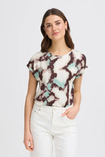 Load image into Gallery viewer, Fransa Seen Tee Shirt
