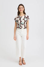 Load image into Gallery viewer, Fransa Seen Tee Shirt
