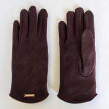 Load image into Gallery viewer, By Chance Micro Suede Gloves
