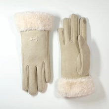 Load image into Gallery viewer, By Chance Micro Suede Gloves
