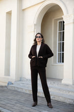 Load image into Gallery viewer, OFV Anisa Knit Pant
