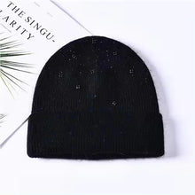 Load image into Gallery viewer, Pathz Rhinestone Beanie
