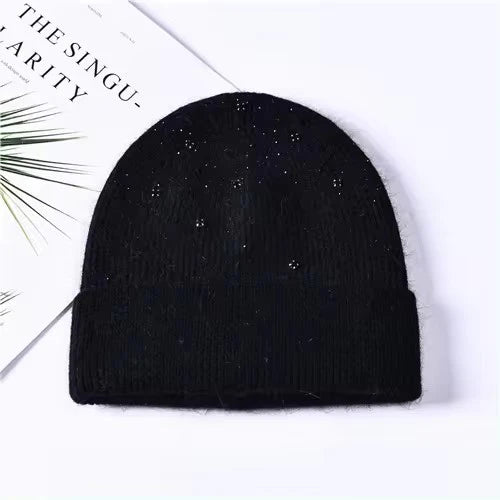 Pathz Rhinestone Beanie