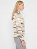 Nic+Zoe Petite Odyssey Mix Sweater