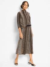 Load image into Gallery viewer, Nic+Zoe Petite Ombre knit skirt
