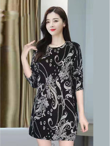 Jersey Tunic