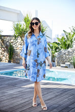 Load image into Gallery viewer, OFV Pia Linen Shirtdress
