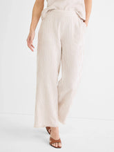 Load image into Gallery viewer, Nic+Zoe Petite Pinstripe Pant
