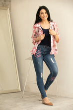 Load image into Gallery viewer, OFV Floral Blouse
