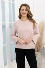 Load image into Gallery viewer, OFV Opaline Grace Sweater
