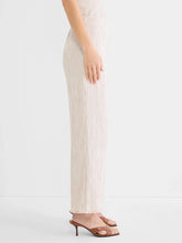 Load image into Gallery viewer, Nic+Zoe Petite Pinstripe Pant

