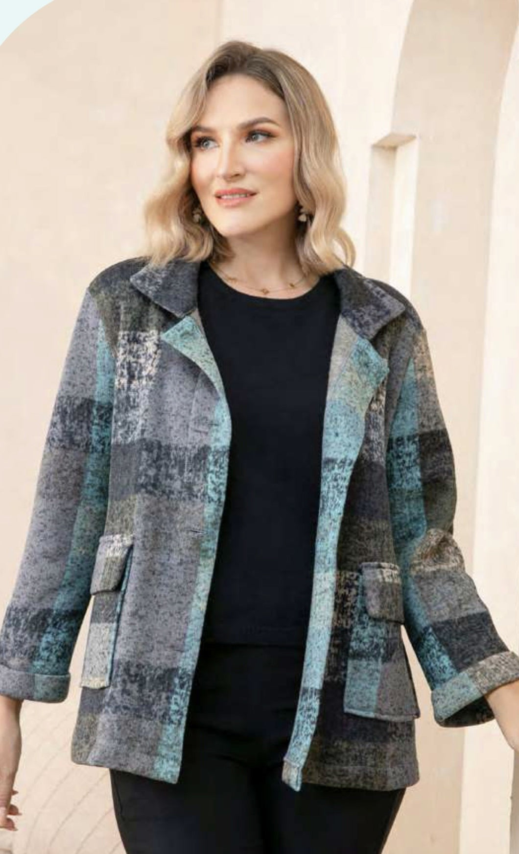 OFV Tanya Jacket