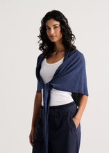 Load image into Gallery viewer, Zaket + Plover Pointell Shawl
