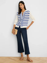 Load image into Gallery viewer, Nic+Zoe Petite Painted Porcelain Cardigan
