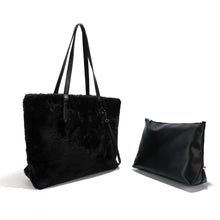 Load image into Gallery viewer, Co-Lab Reversible Gem Tote
