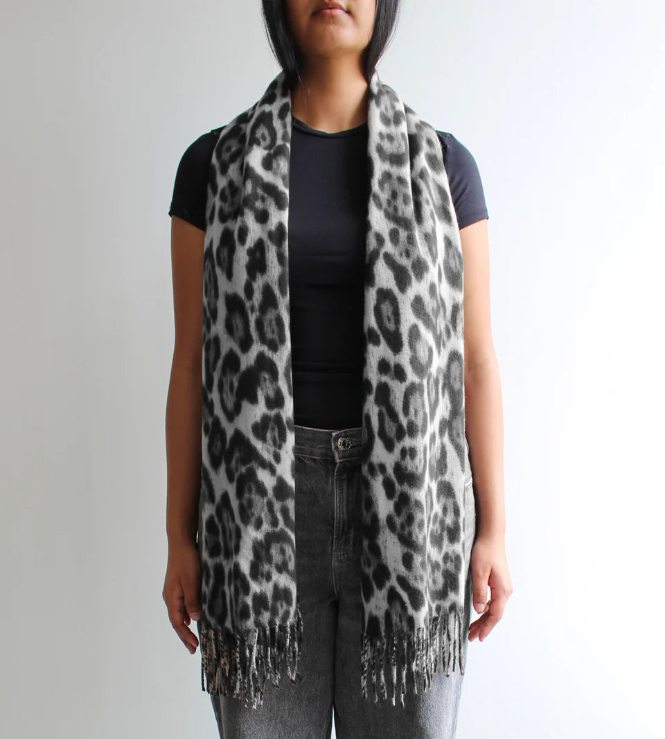 By Chance Roxanne Animal Print