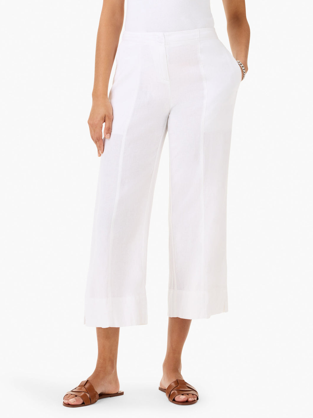 Nic+Zoe Petite Rumba Park Pant
