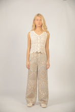 Load image into Gallery viewer, See You Soon Crochet Vest
