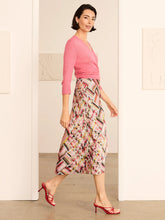 Load image into Gallery viewer, Nic+Zoe Colourweave Slip Skirt
