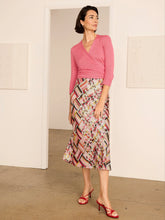 Load image into Gallery viewer, Nic+Zoe Colourweave Slip Skirt
