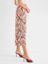 Load image into Gallery viewer, Nic+Zoe Colourweave Slip Skirt
