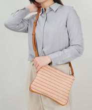 Load image into Gallery viewer, Co-Lab Sandrine Crossbody Handbag
