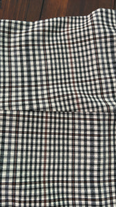 Lisette L Scarlett Check Pant
