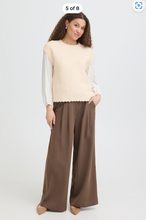 Load image into Gallery viewer, Fransa Netty Vest
