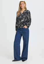Load image into Gallery viewer, Fransa Flowa Blouse
